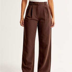 Abercrombie Sloane Tailored Pant *Curve Love*